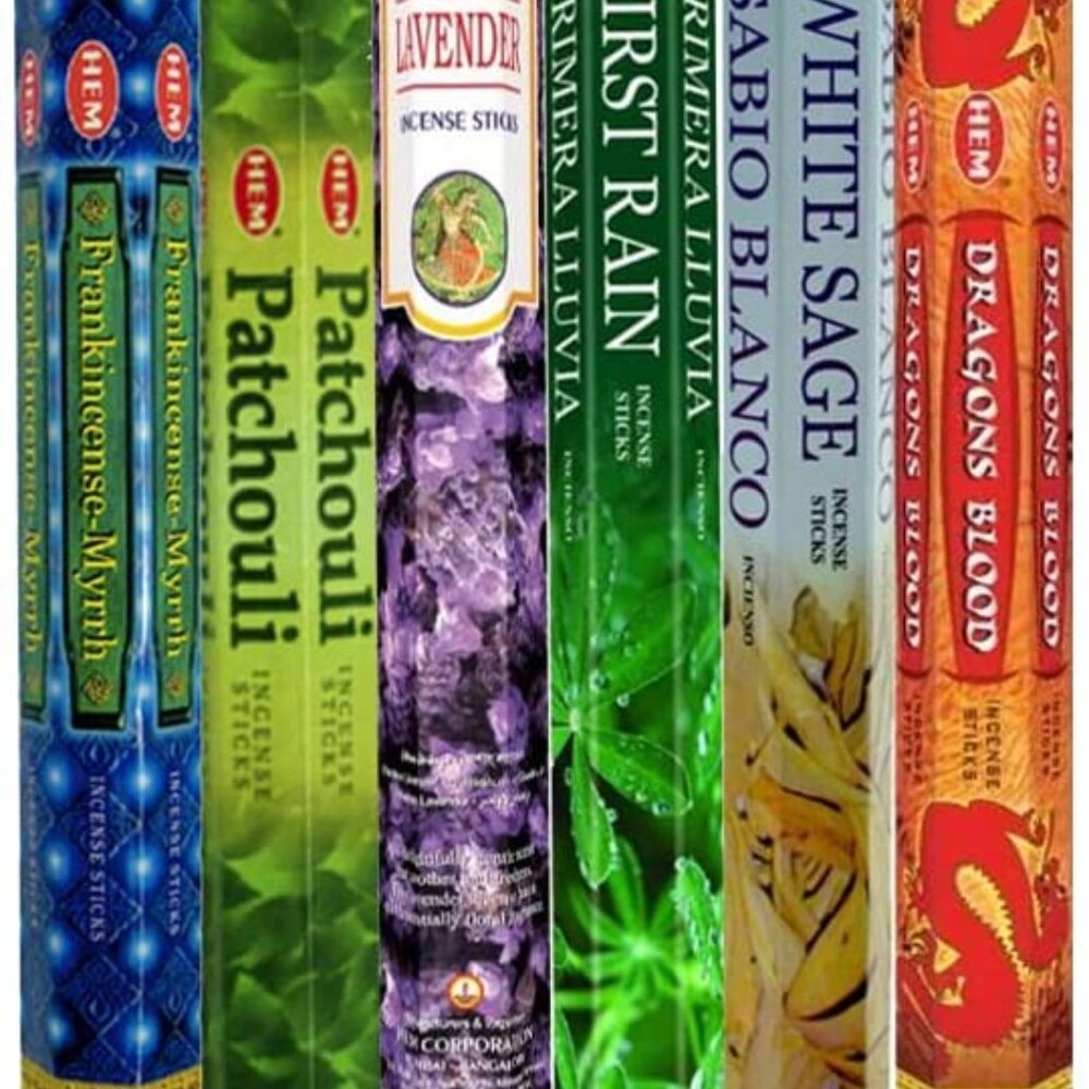 Incense (HEM)